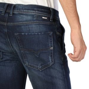 Diesel Kakee Dark Denim Jeans